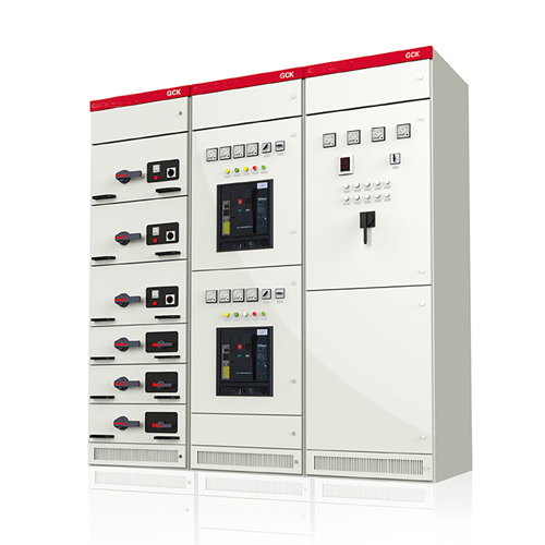 GCK低壓抽出式開關(guān)柜
