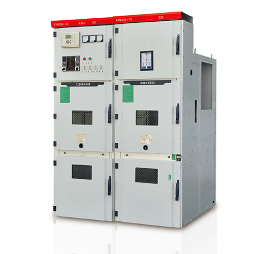 KYN28A-12金屬鎧裝中置移開(kāi)式開(kāi)關(guān)設(shè)備