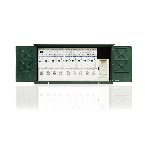 XGW 口-12戶外智能環(huán)網(wǎng)柜(箱式開閉所)