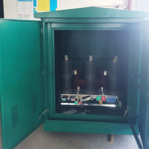 DFW32-12高壓電纜分支箱帶智能真空斷路器開關(guān)