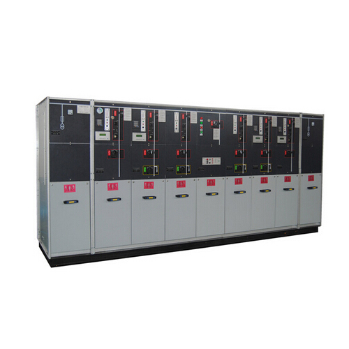 KLRM6-12/630全密封全絕緣高壓充氣柜