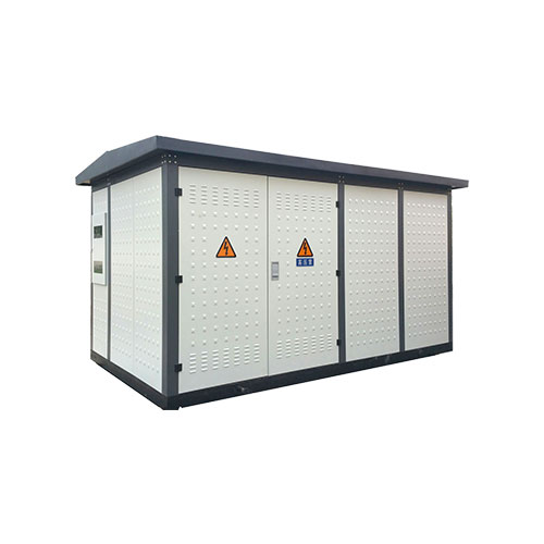 YBF風(fēng)力變電站