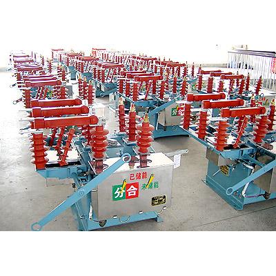 ZW8-12G隔離真空斷路器