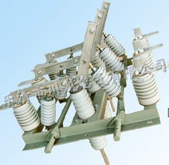 GN19-10高壓戶內(nèi)隔離開關(guān)