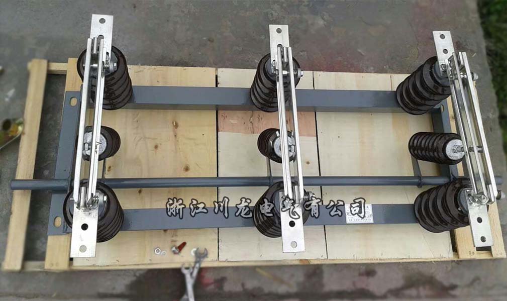 GW1-10系列戶外高壓隔離開關(guān)一體式