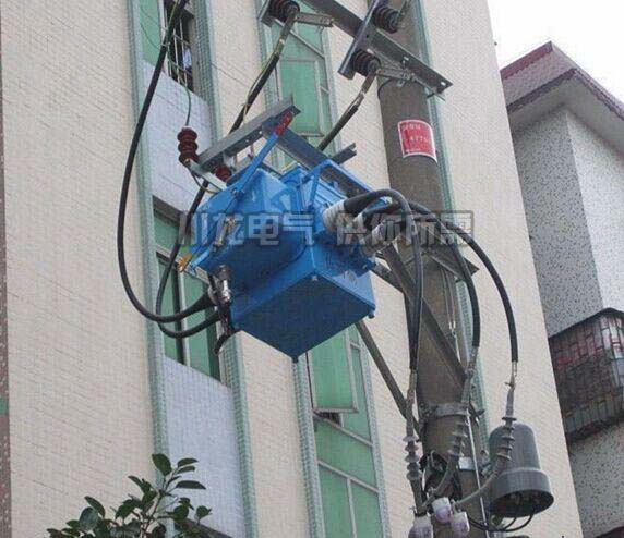 FZW28看門狗負(fù)荷開關(guān)桿上安裝