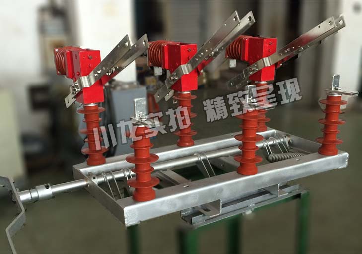 FZW32-12高壓真空隔離負(fù)荷開關(guān)