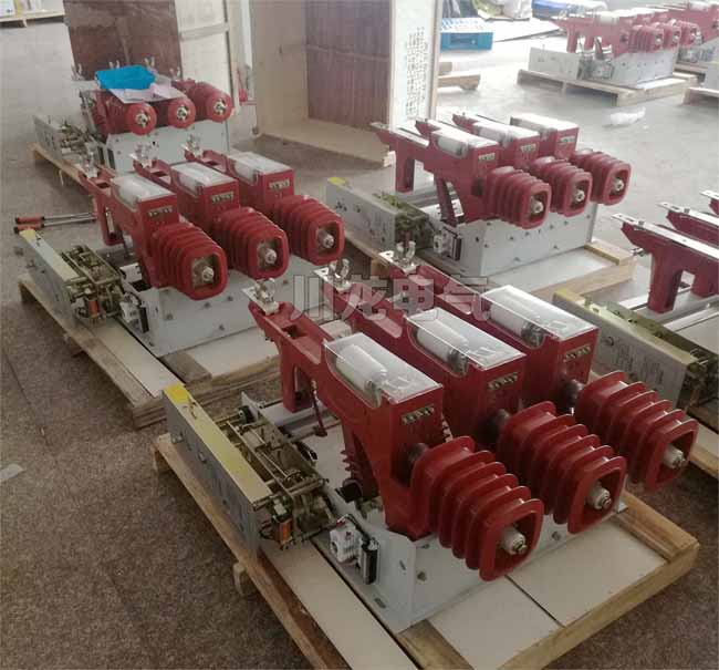 FZN25-12高壓真空負(fù)荷開關(guān)