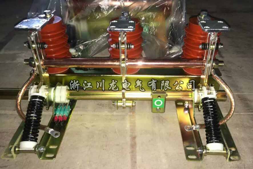 JN15-12戶內(nèi)高壓接地開關(guān)