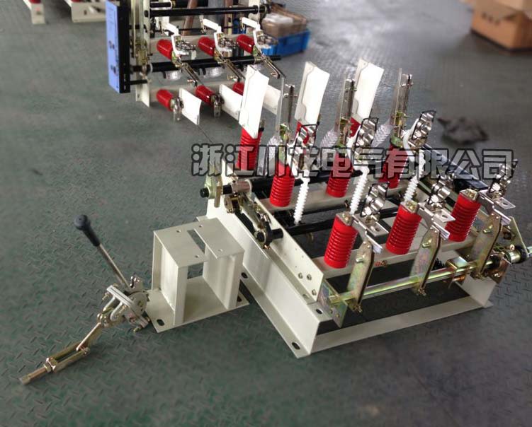 FN5-12戶內(nèi)高壓負(fù)荷開關(guān)